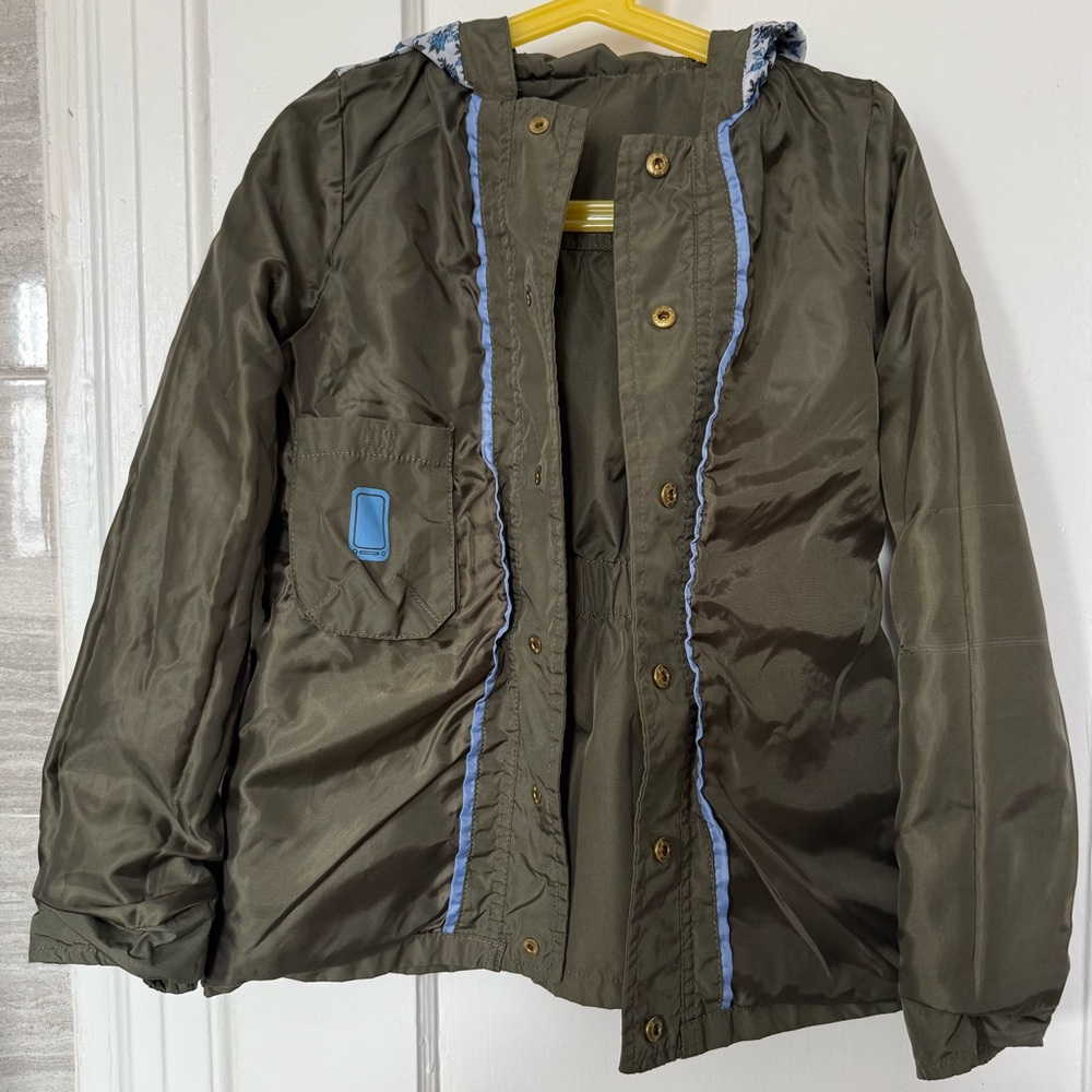 Jessica Simpson Girl’s Light Jacket - Picture 3 of 4